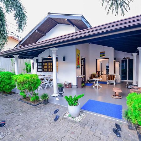 Grand Conch Villa Tangalle Extérieur photo