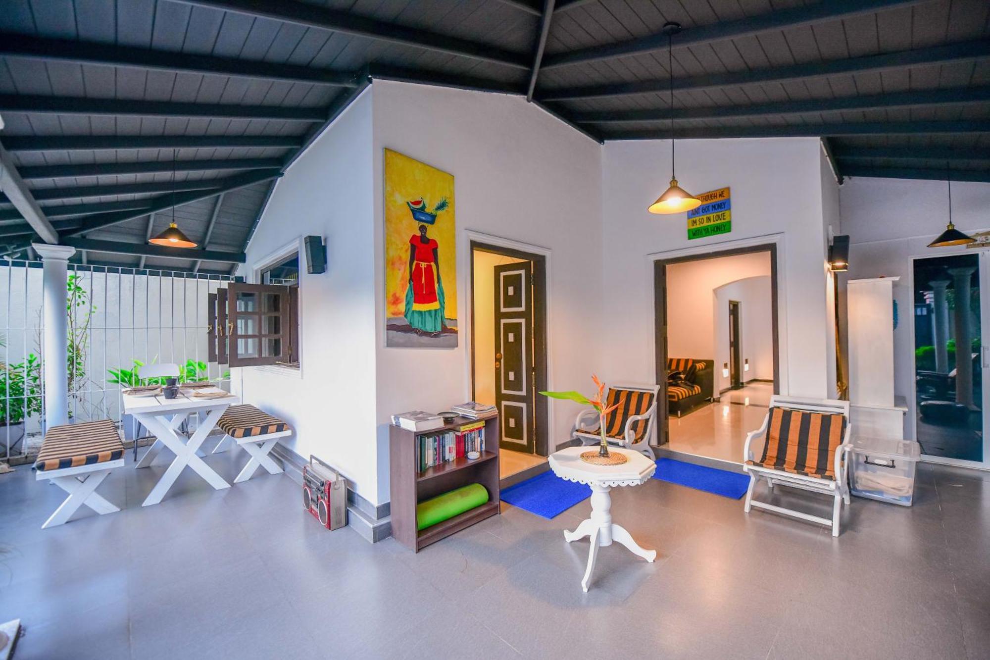 Grand Conch Villa Tangalle Extérieur photo