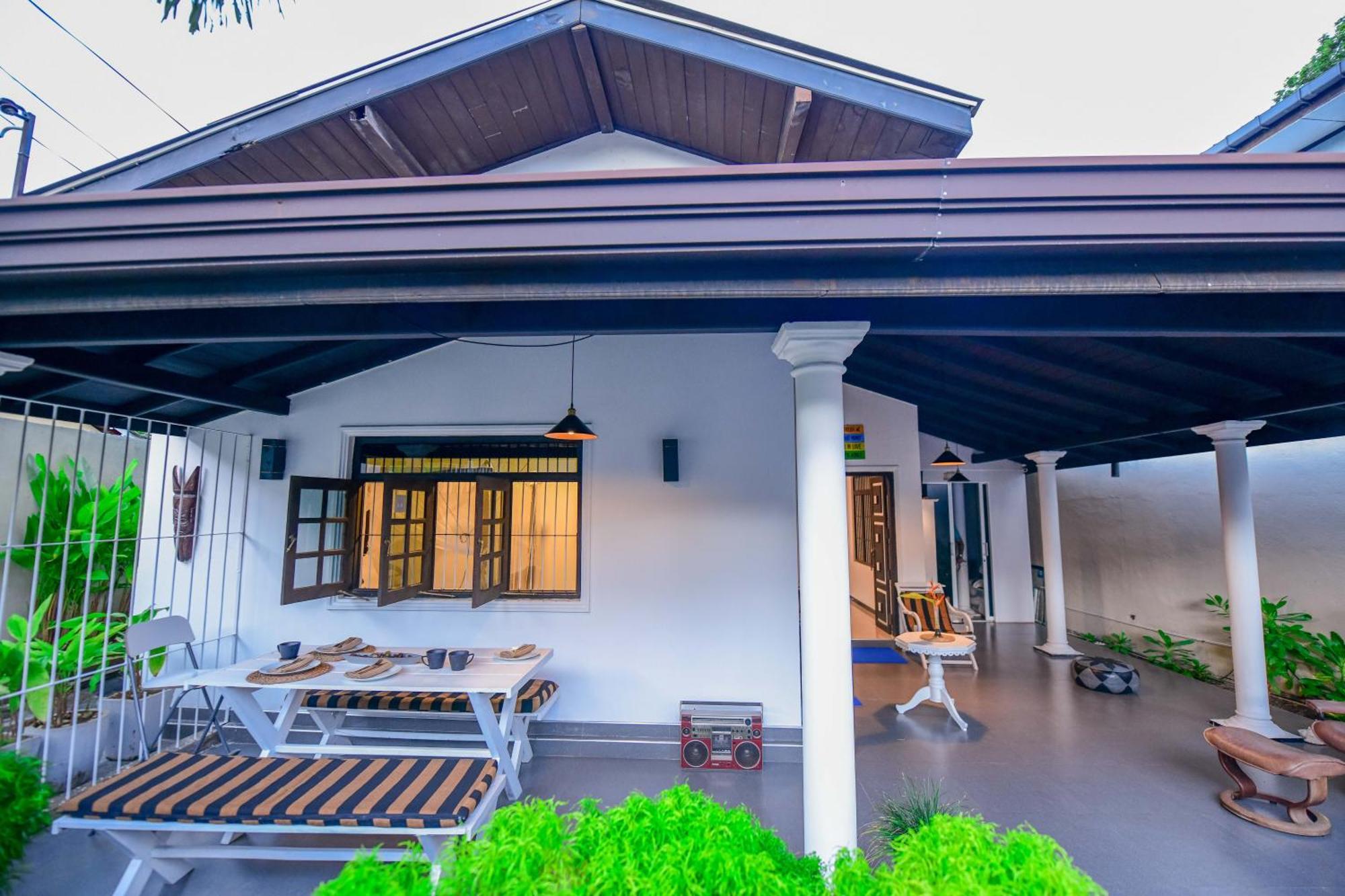 Grand Conch Villa Tangalle Extérieur photo