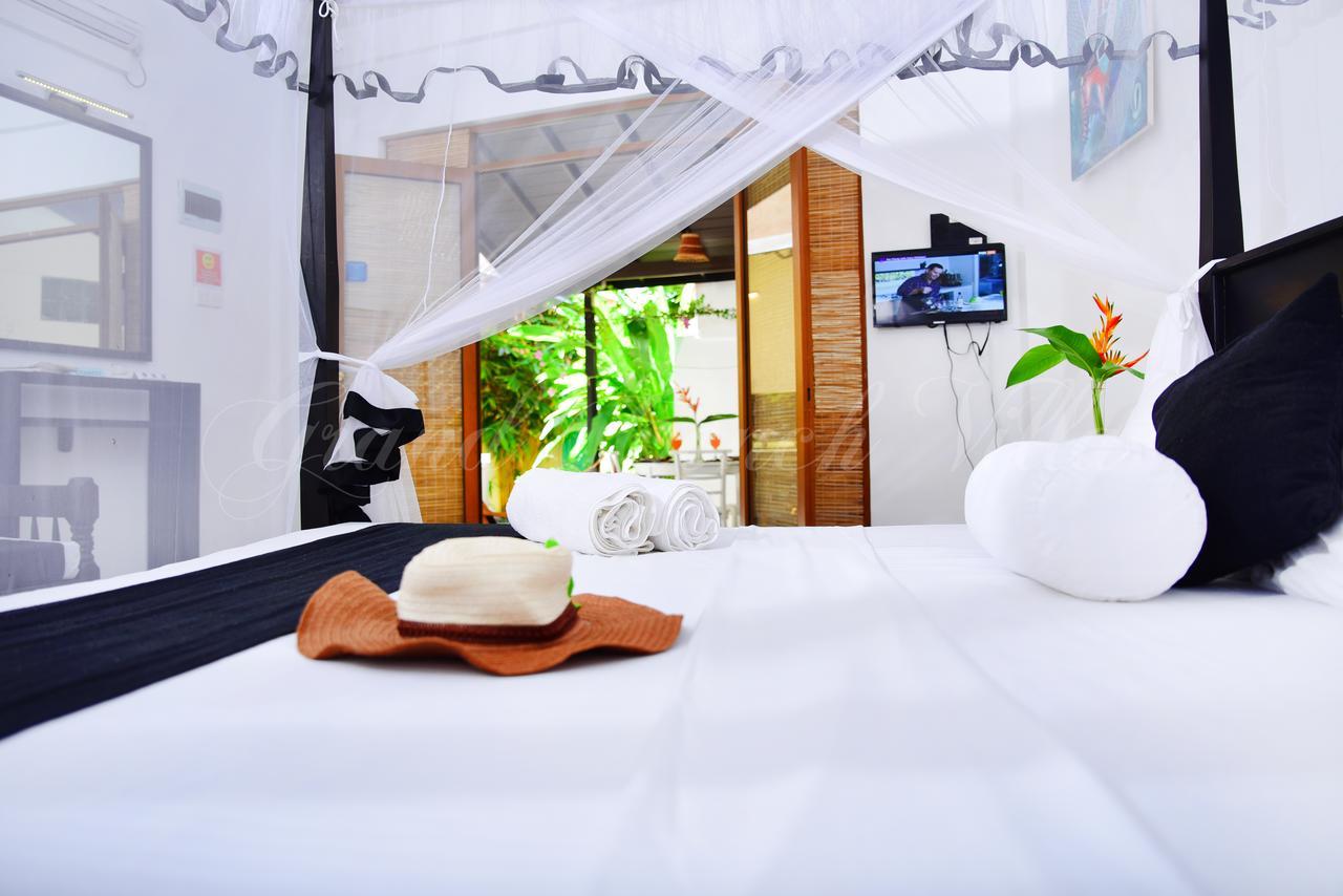 Grand Conch Villa Tangalle Extérieur photo