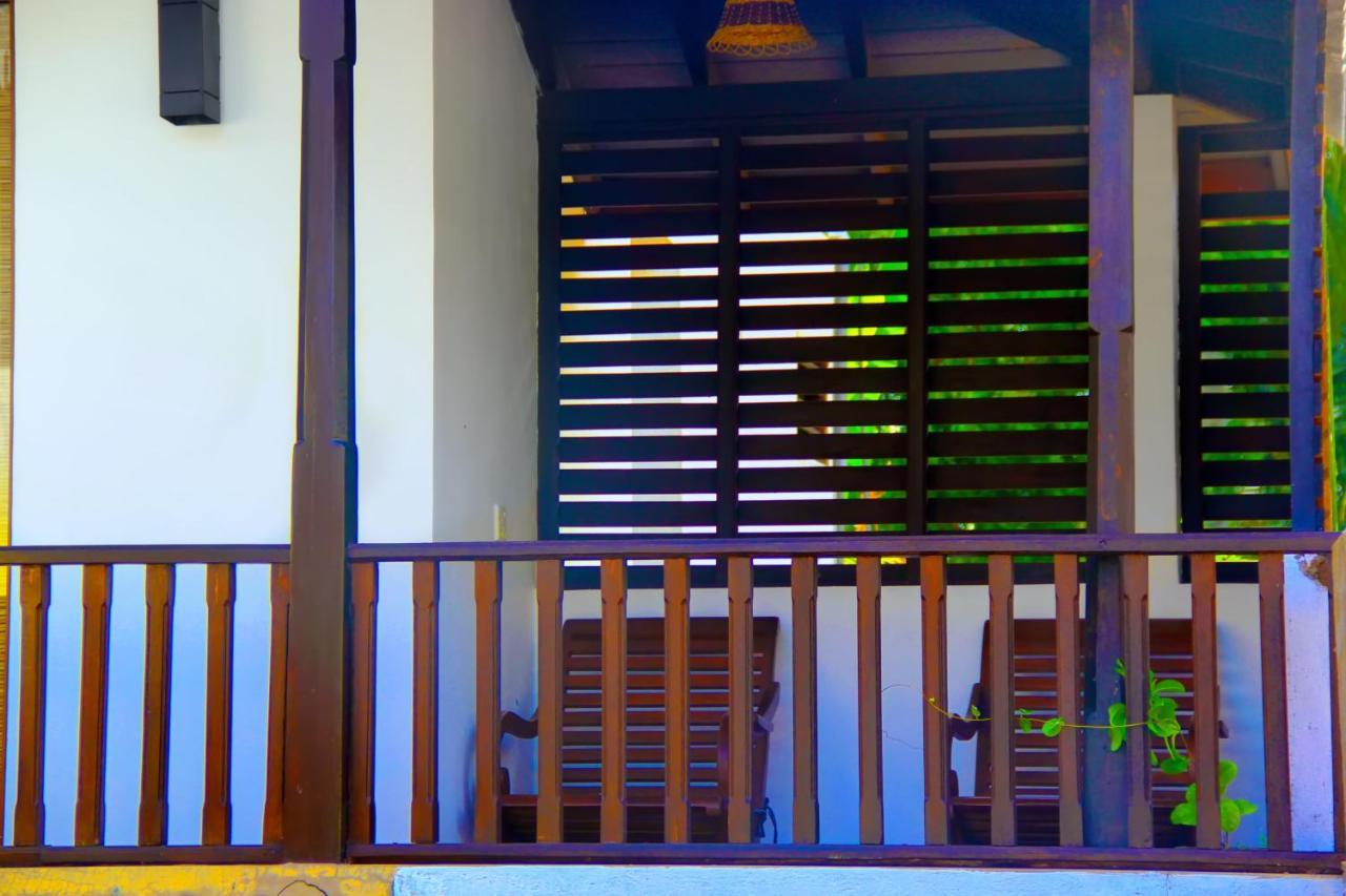 Grand Conch Villa Tangalle Extérieur photo