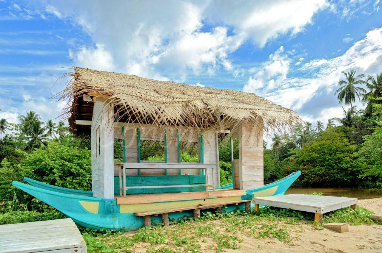 Grand Conch Villa Tangalle Extérieur photo