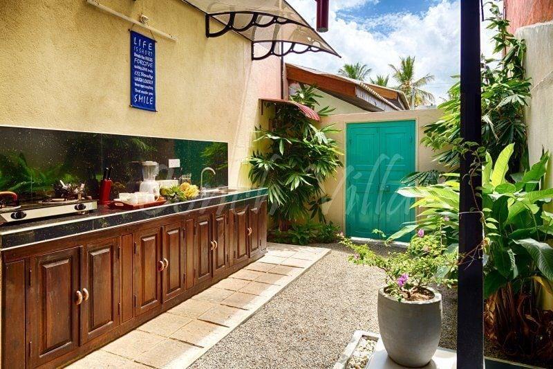Grand Conch Villa Tangalle Extérieur photo
